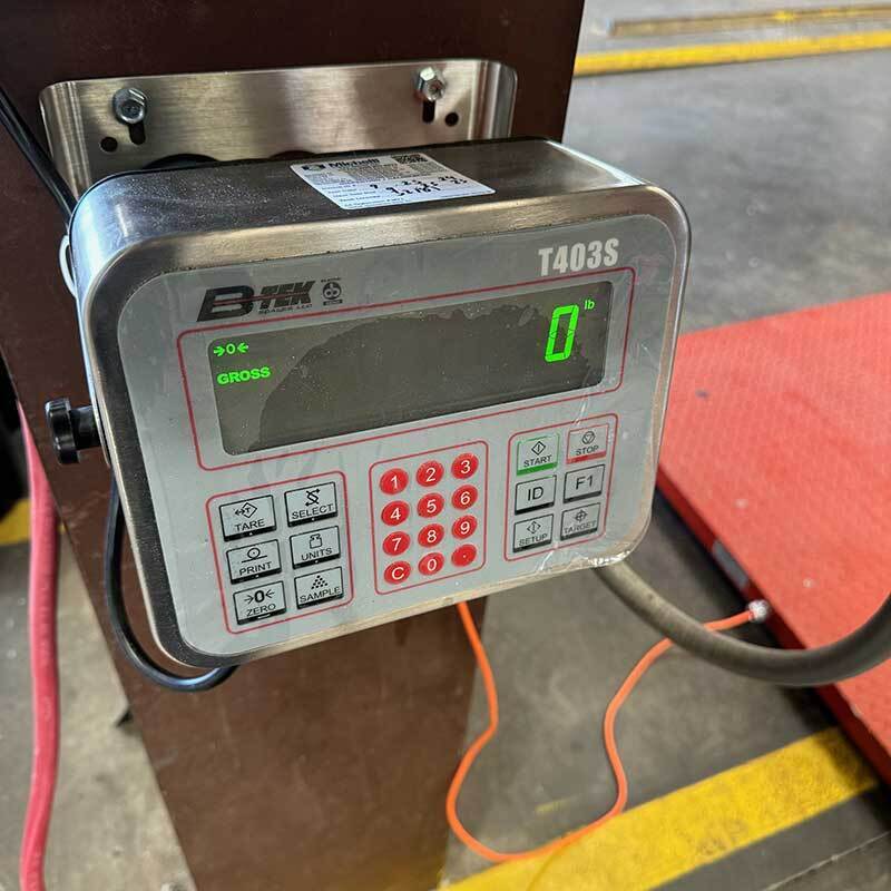 T403S Indicator 2