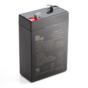 T104P/T104S Sealed Lead-Acid Battery