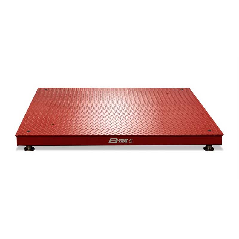 Clydesdale Carbon Steel Floor Scale