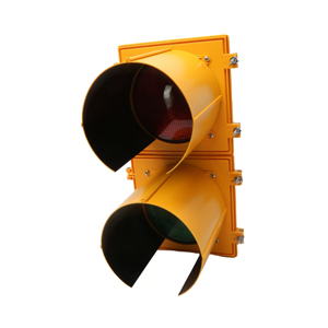 TL-TS 2-8In Traffic Sig W/Led
