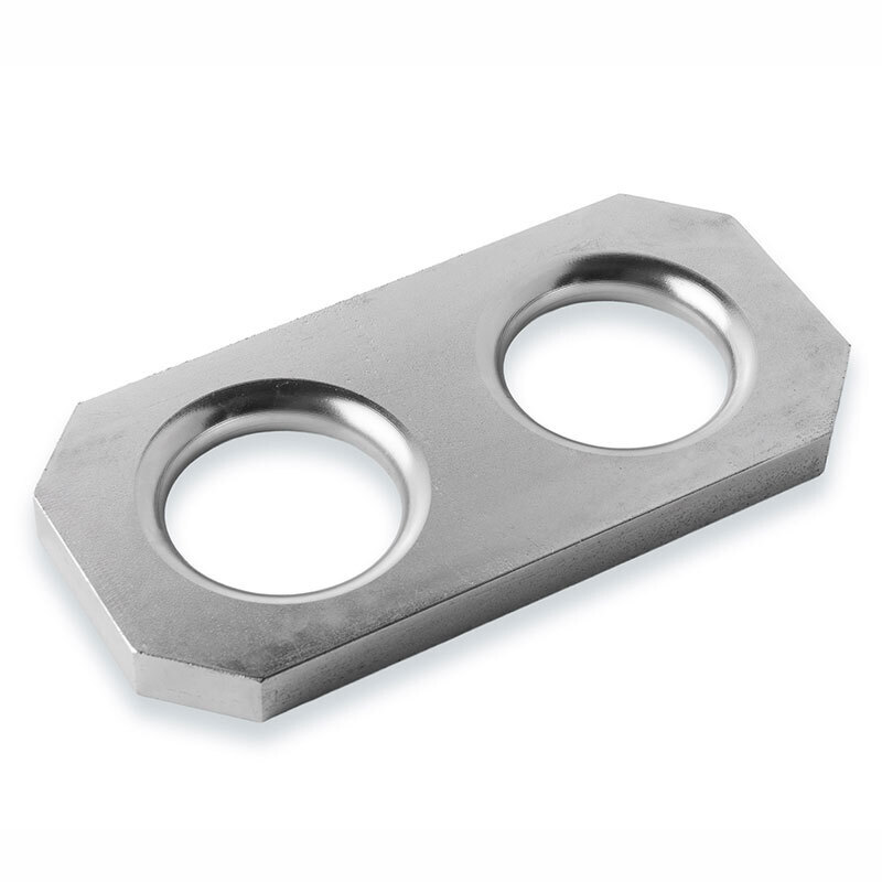 MACHINED FE 1.25-1 LINK (LOOP)